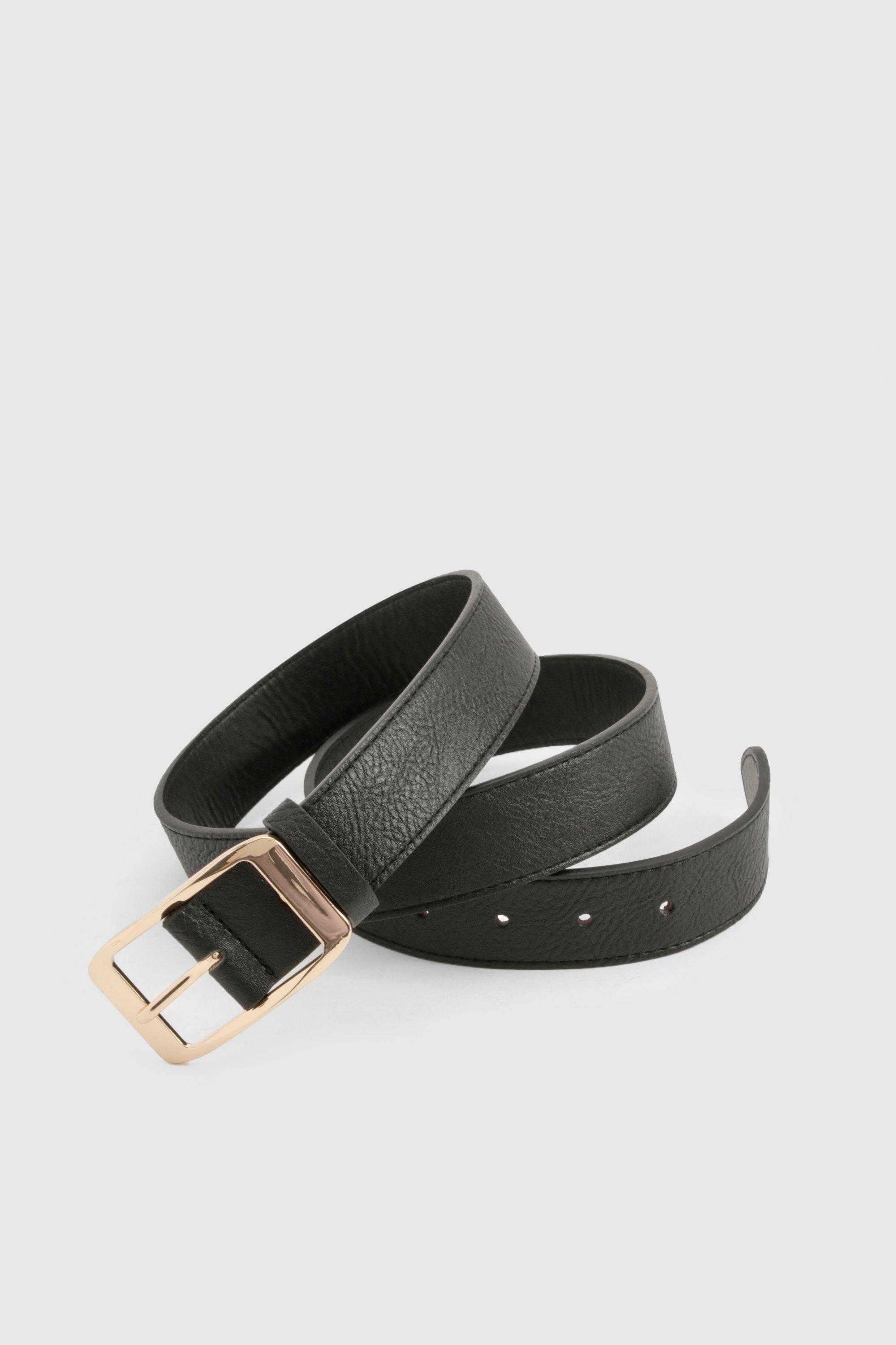 The Boyfriend Belt in Black