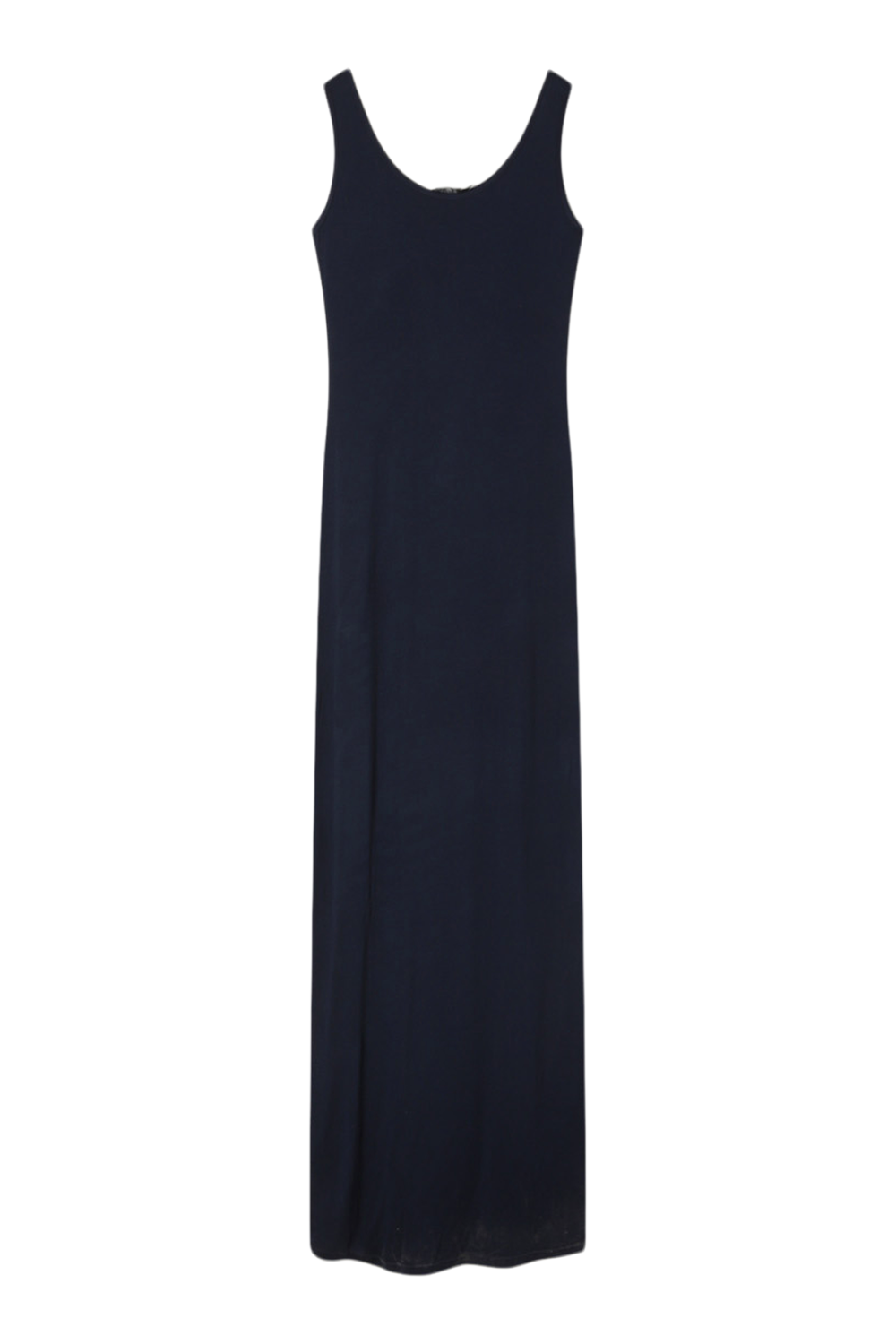 Petite Sandy Scoop Neck Maxi Dress boohoo