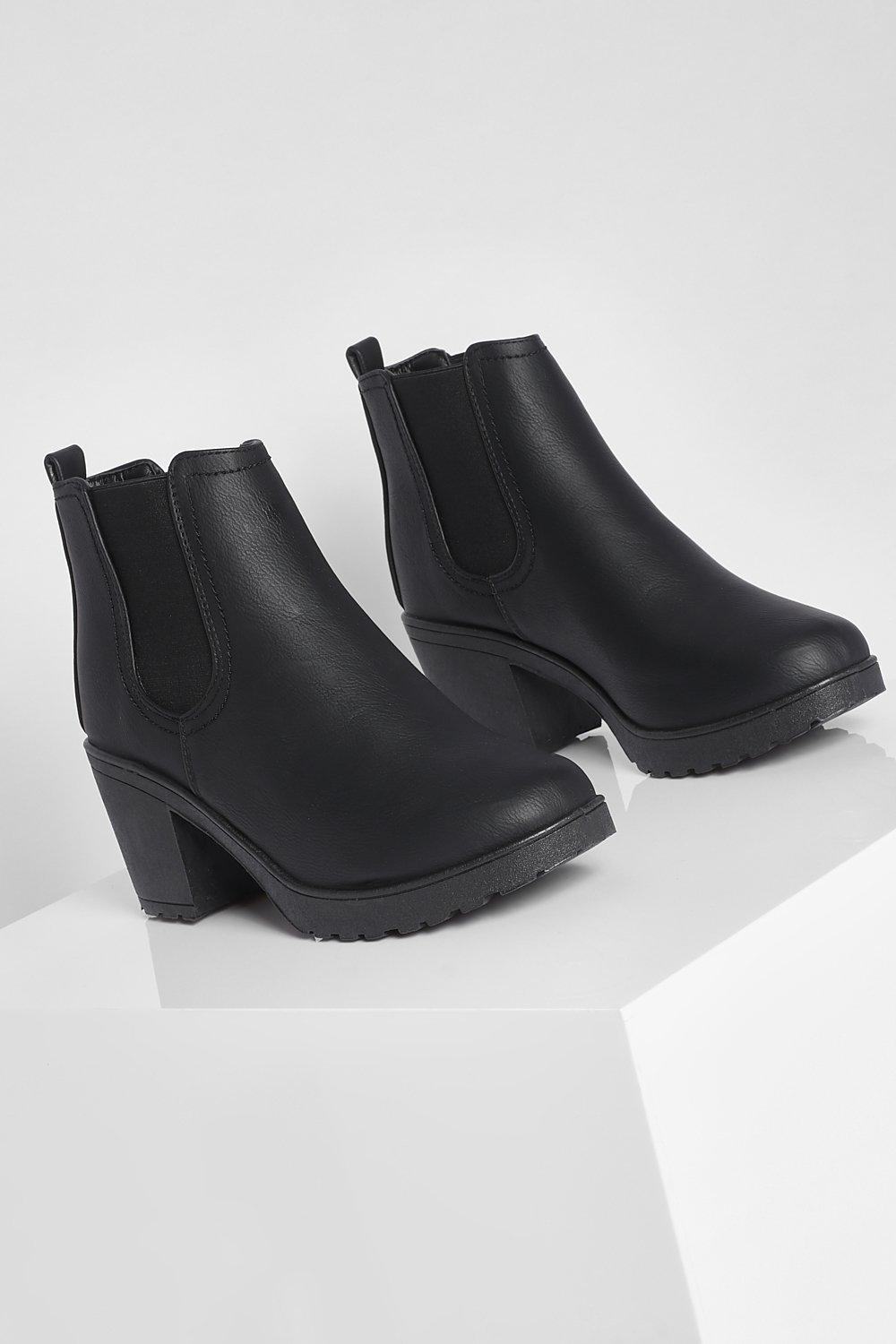 mens chelsea boots boohoo