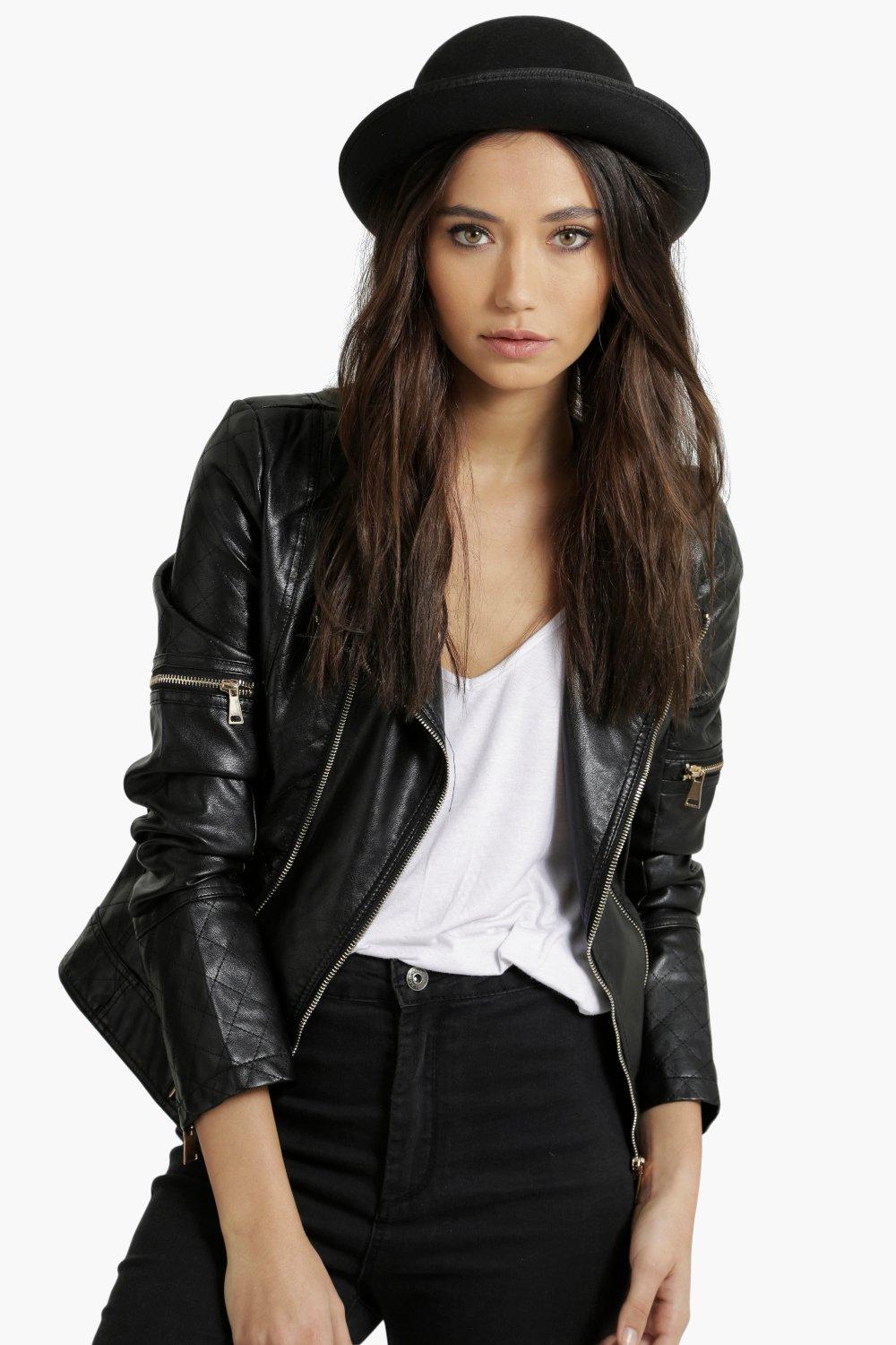 Black bowler hat store womens