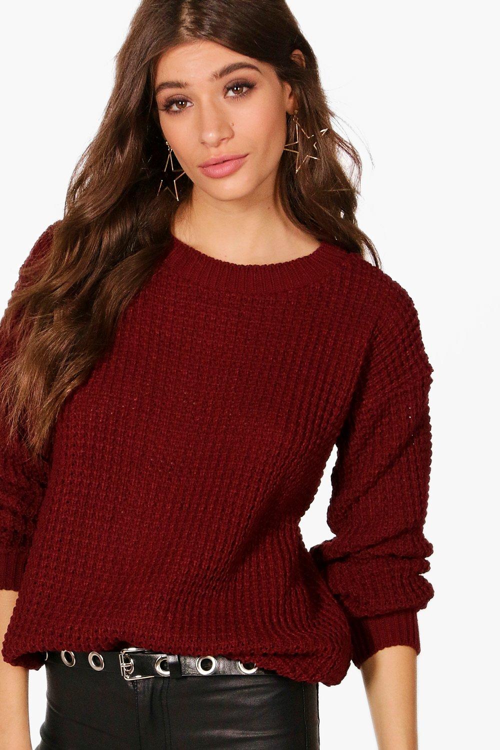 Oversized vintage jumper clearance