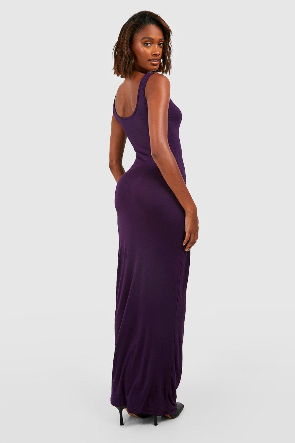 Grape maxi clearance dress