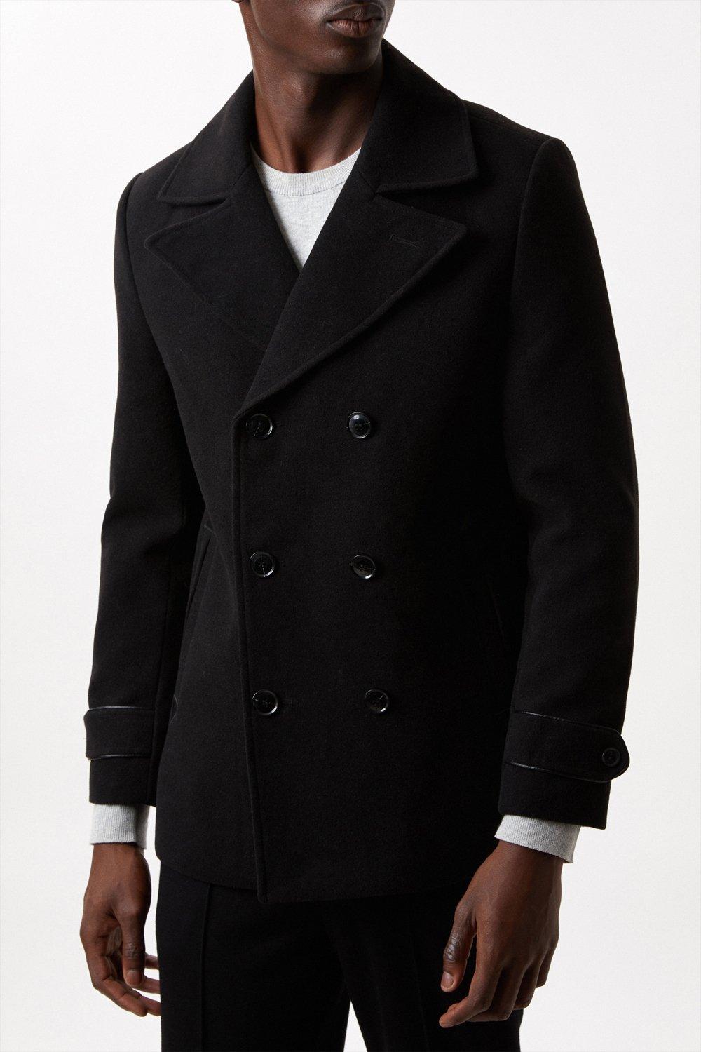 burton peacoat