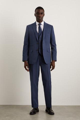3 Piece Suits for Men | Burton UK