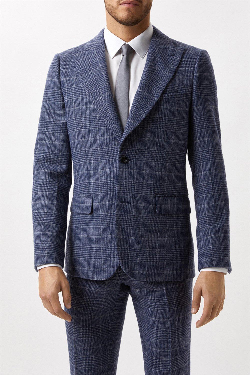 debenhams tweed suits