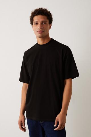 Batman Mens' Mesh Jersey T-Shirt (Small), Men's, Black
