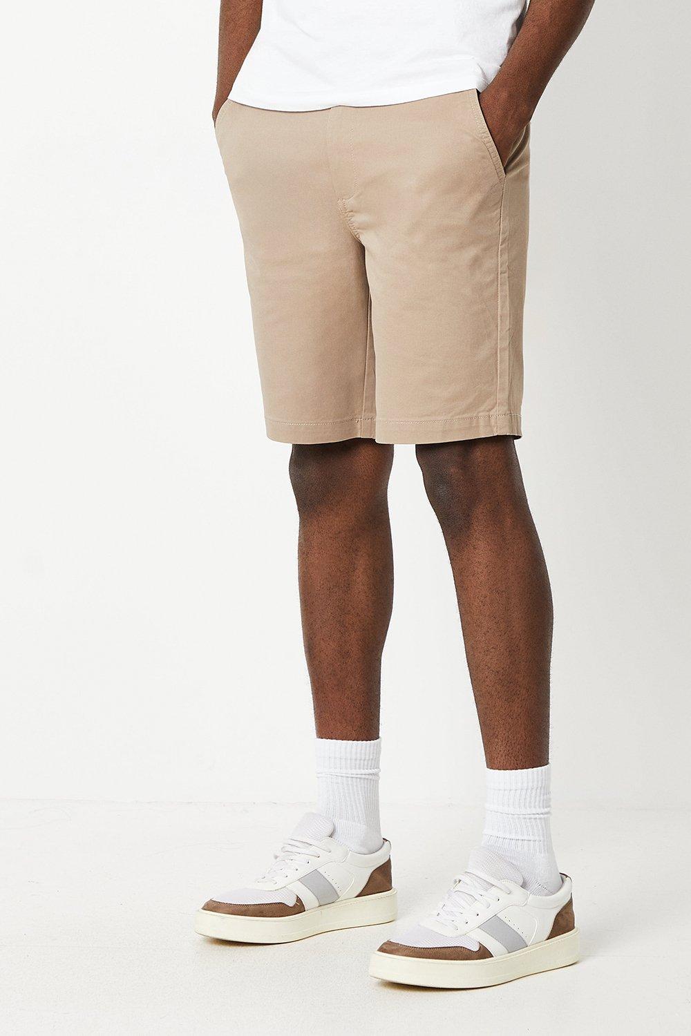 Mens Classic Chino Short