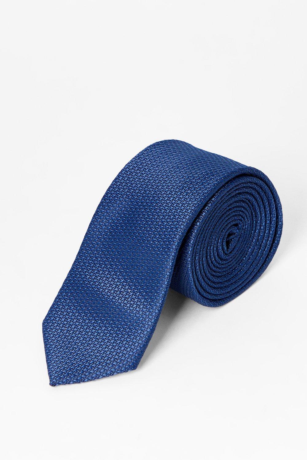 Mens Dobby Tie at Burton