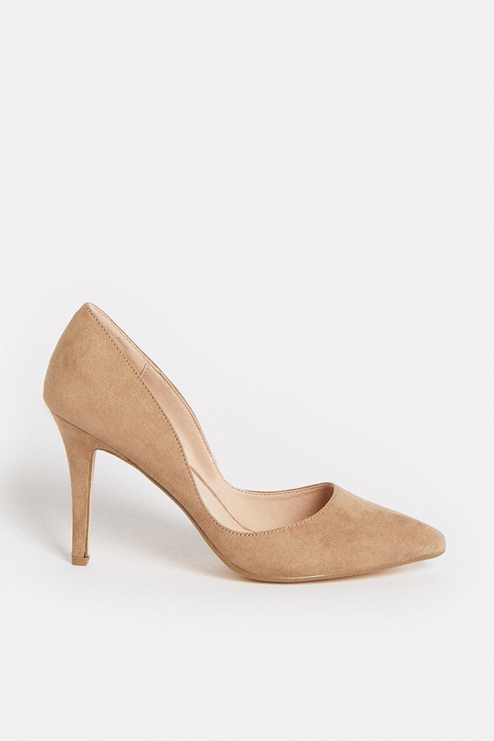 Coast Point Court Shoe | Debenhams