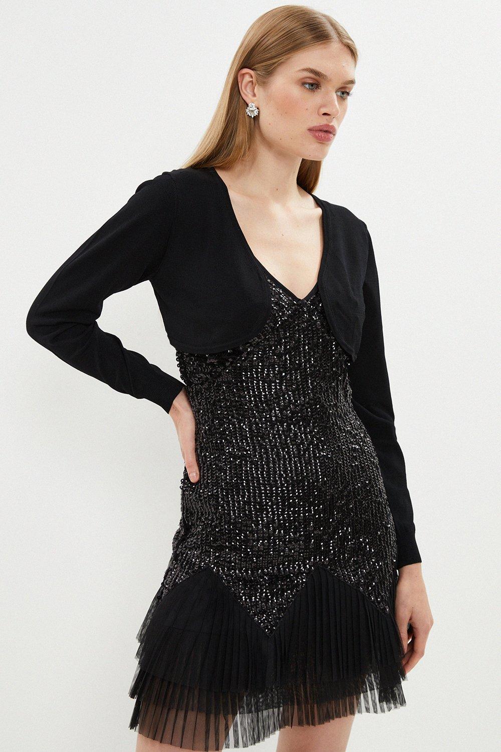 Coast Knitted Shrug | Debenhams