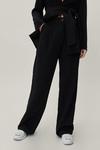 NastyGal Tapered Tailored High Waisted Trousers thumbnail 3