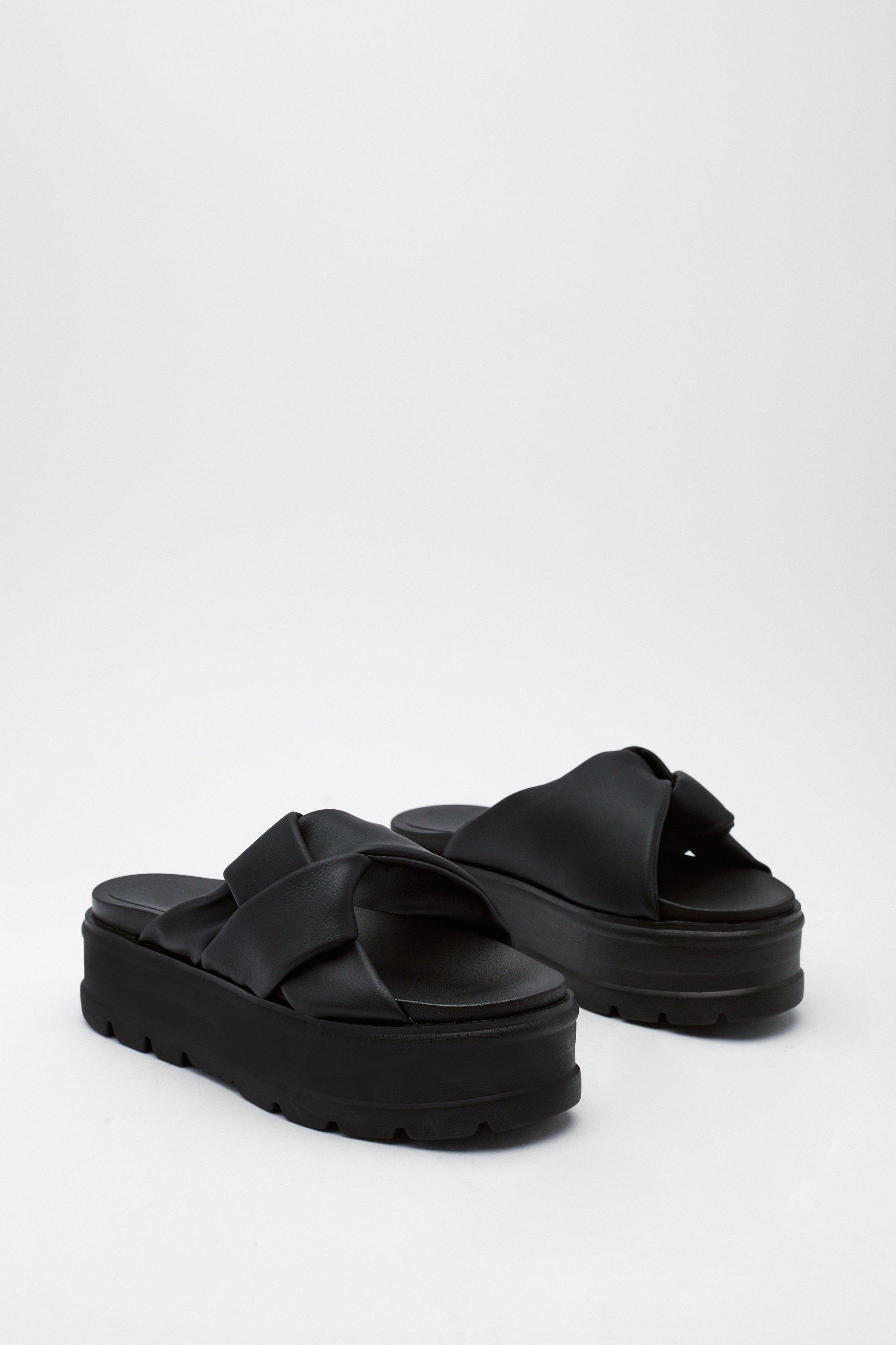 Flatform mules uk new arrivals