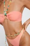 NastyGal Fruit Chain Ring Bikini Set thumbnail 4