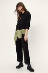 NastyGal Loose Button Down Ankle Grazer Boilersuit thumbnail 1