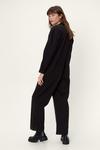 NastyGal Loose Button Down Ankle Grazer Boilersuit thumbnail 4