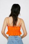 NastyGal Strappy Cropped Cami Top thumbnail 3