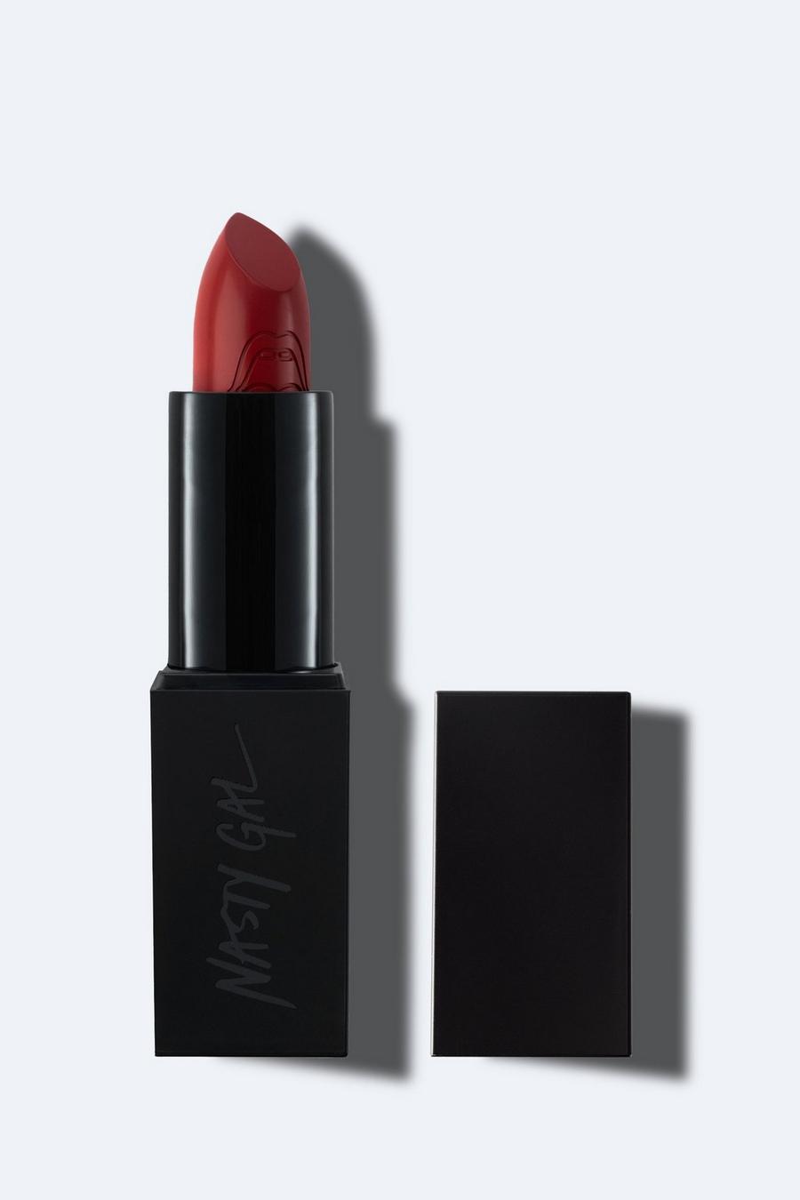 Berry red Nasty Gal Beauty Sheer Dew Colour Balm