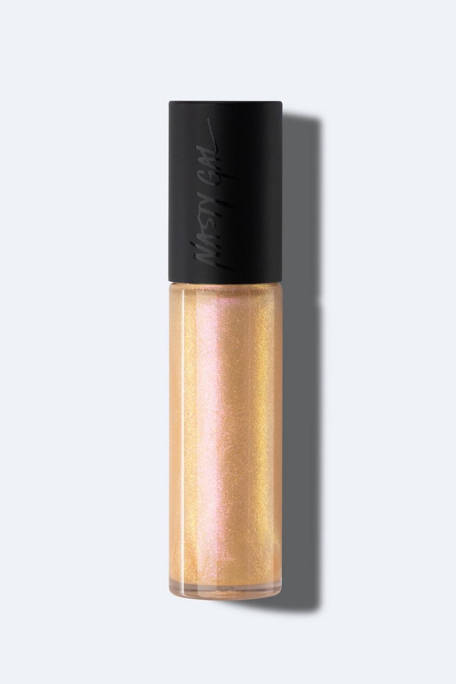 Champagne beige Nasty Gal Beauty Lipgloss image number 1