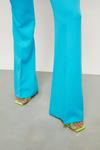 NastyGal Tailored Super Flared Trousers thumbnail 2