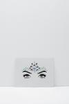 NastyGal Iridescent Tiara Face Jewels thumbnail 1