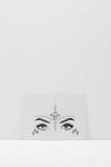 NastyGal T-Zone And Under Eye Face Jewels thumbnail 1