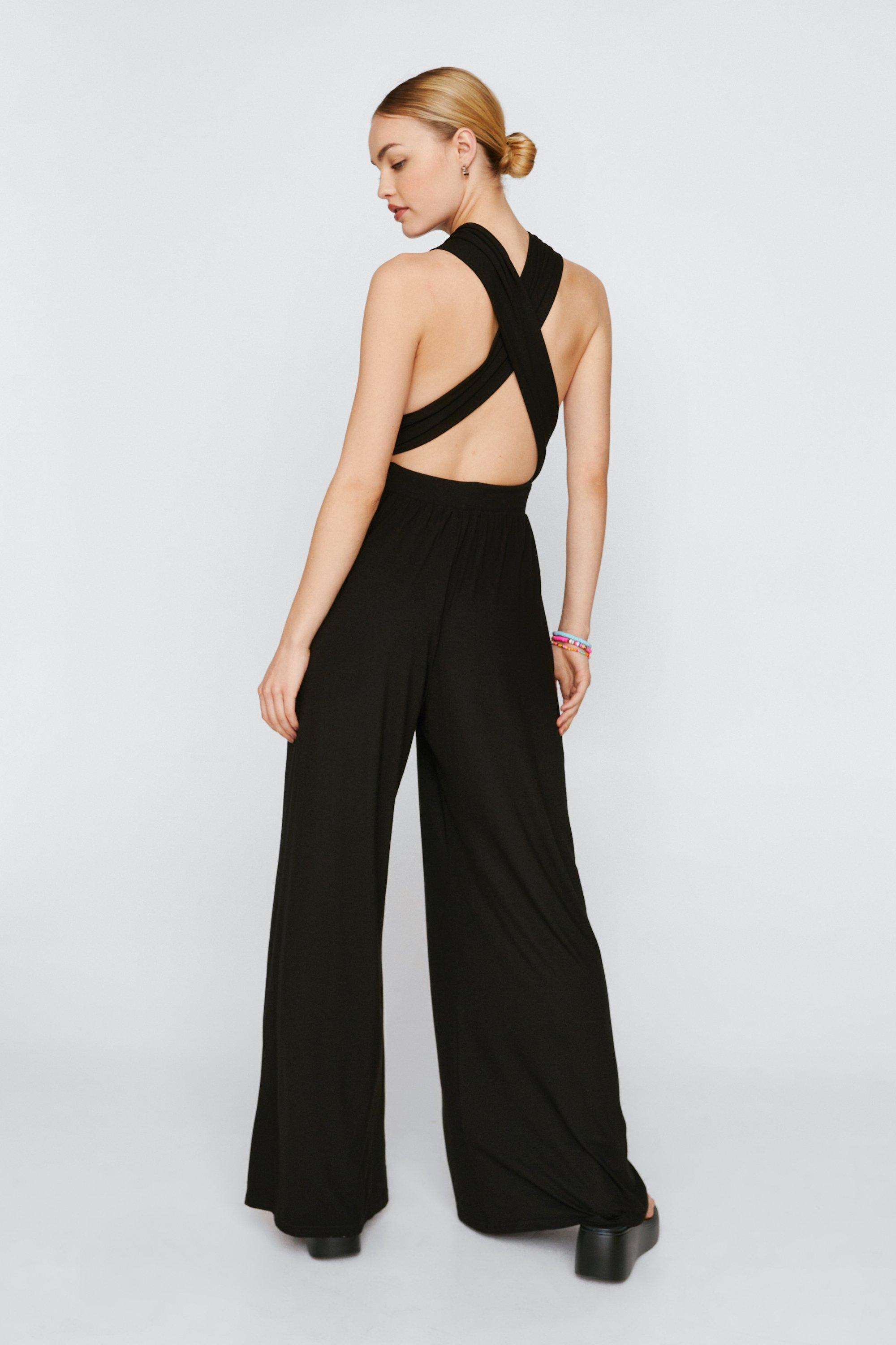 Multiway jumpsuit hot sale