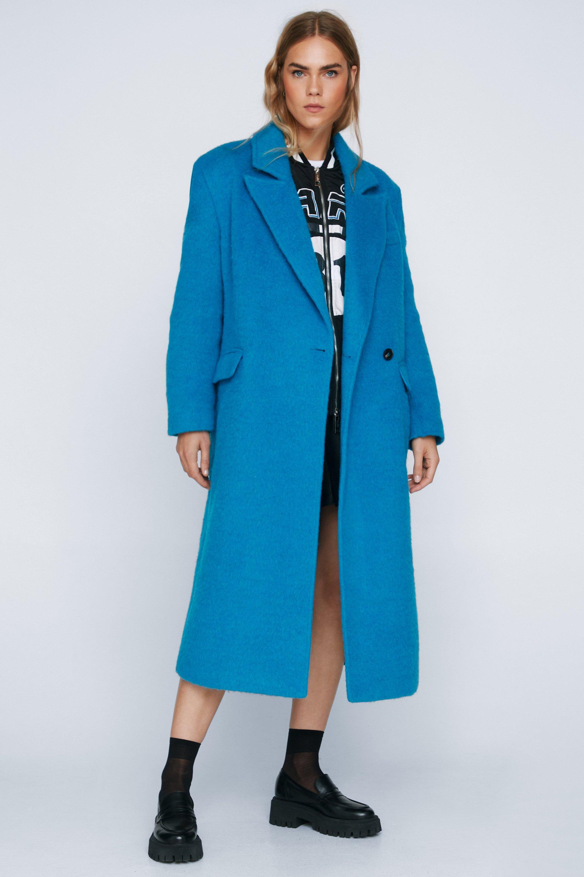 Women's deals masculine coat