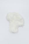 NastyGal Faux Fur Oversized Trapper Hat thumbnail 3