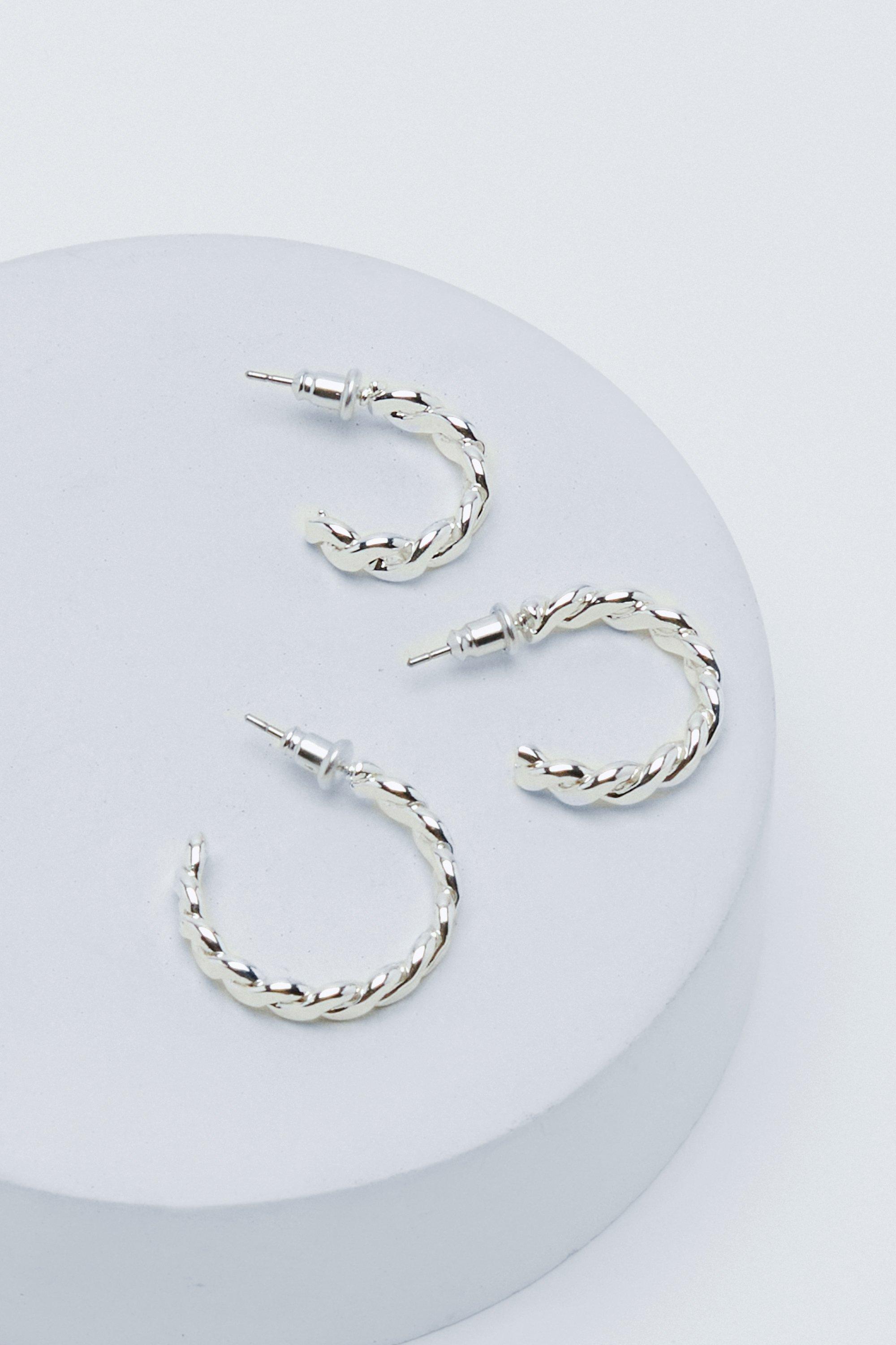 Multipack sterling store silver earrings