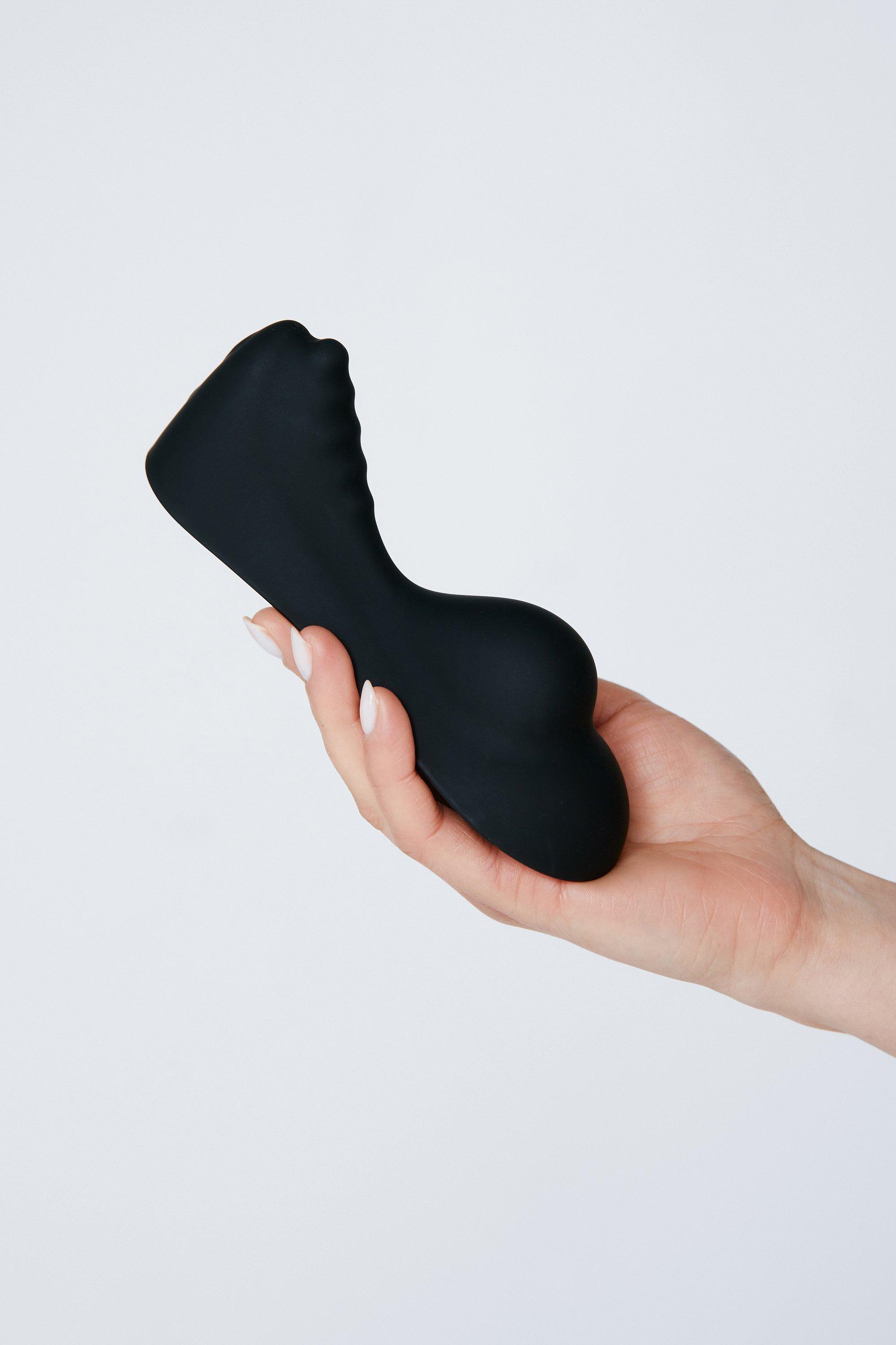 Seated Vibrator, Orgasm Gel, and Blindfold Sex Toy Set | Boohoo UK