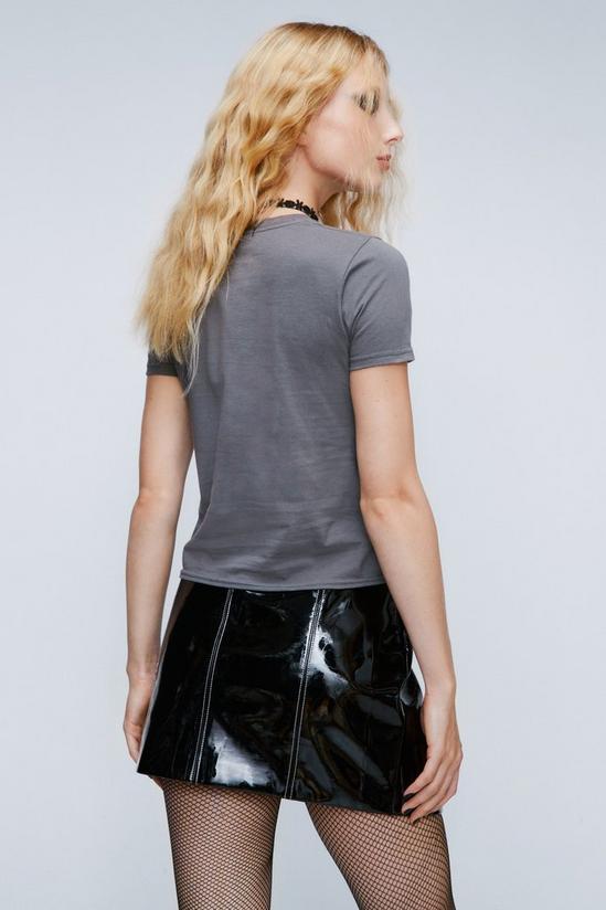 NastyGal Feeling Witchy Baby T-Shirt 4