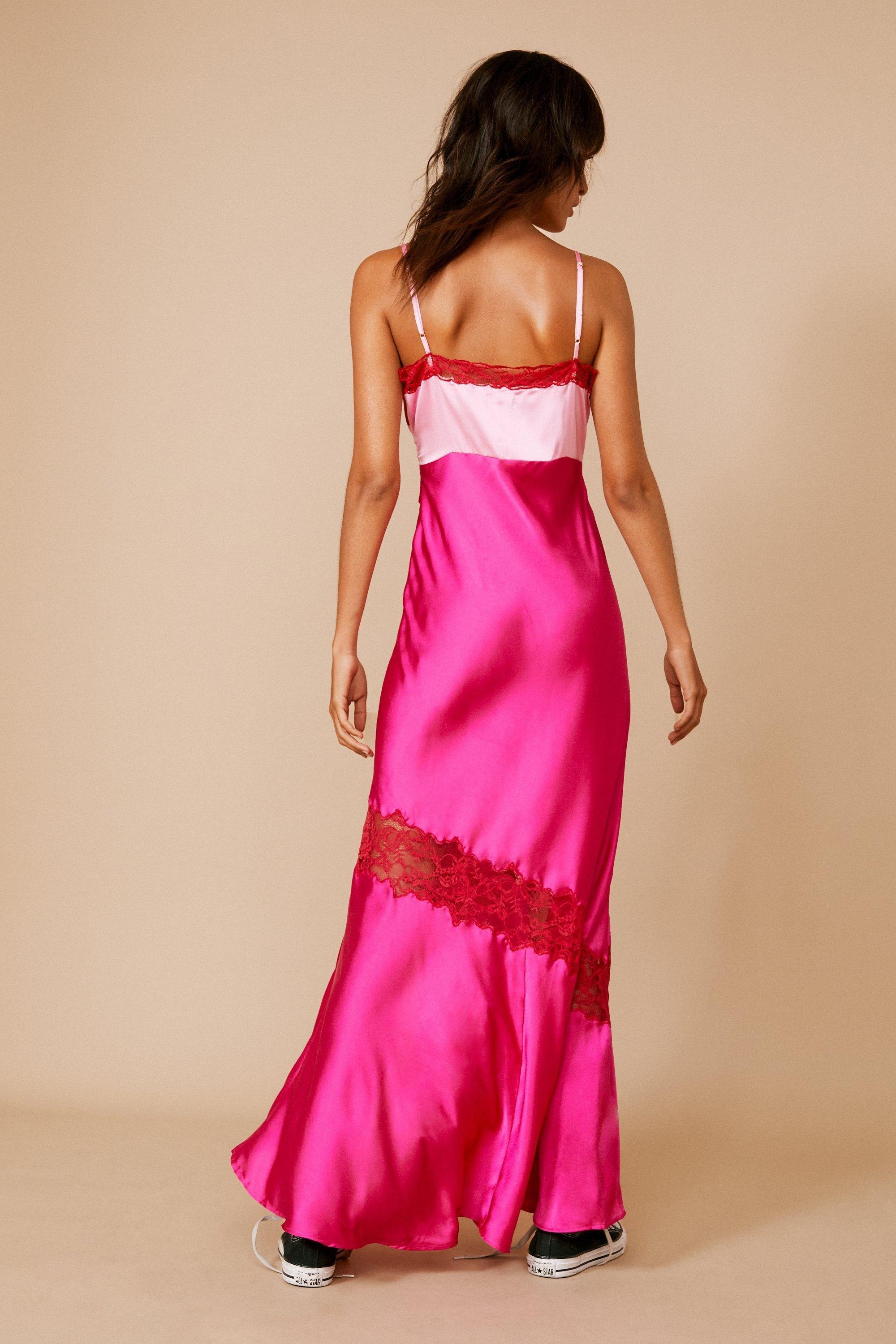 Maxi slip clearance