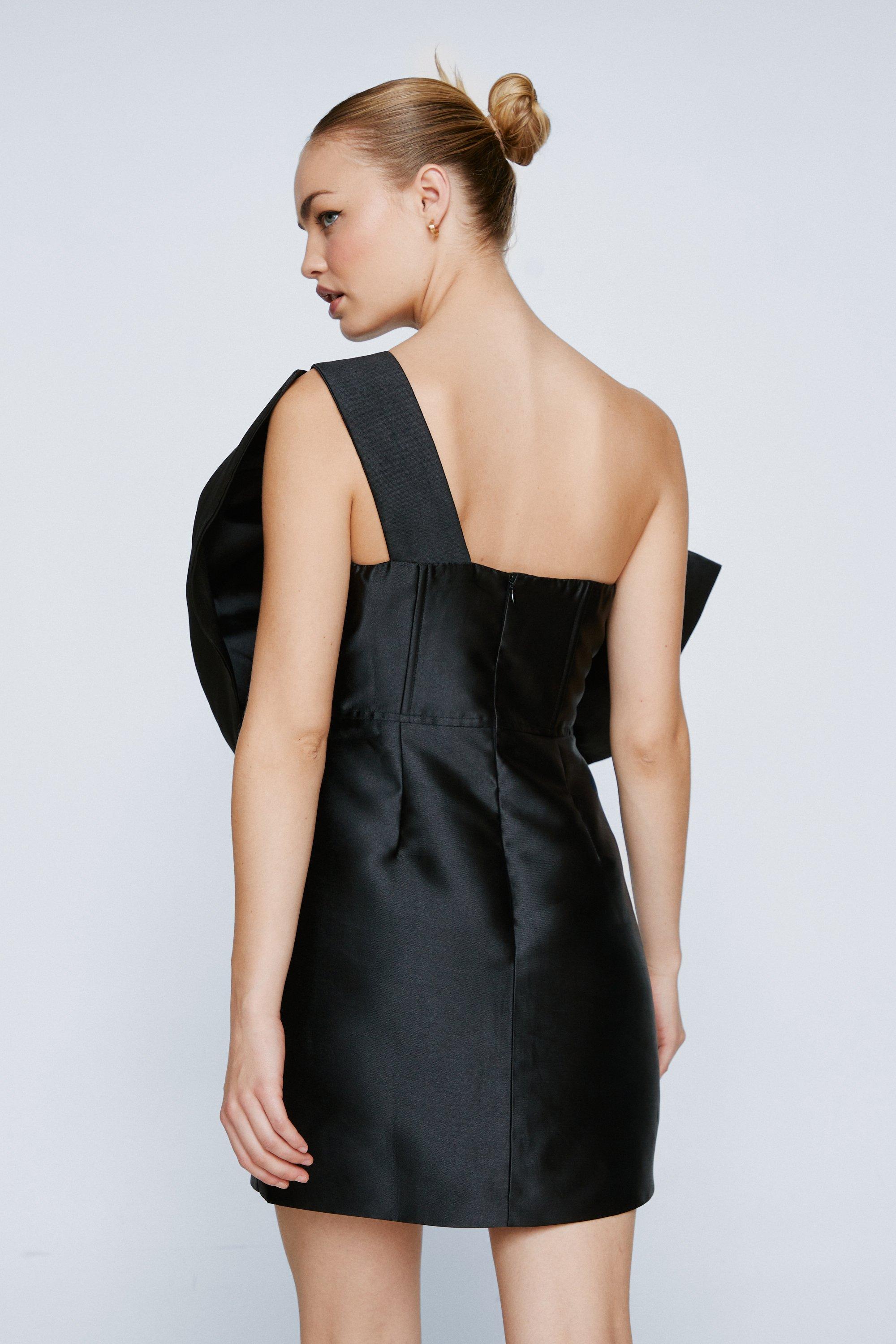 Cocktail dress boohoo sales