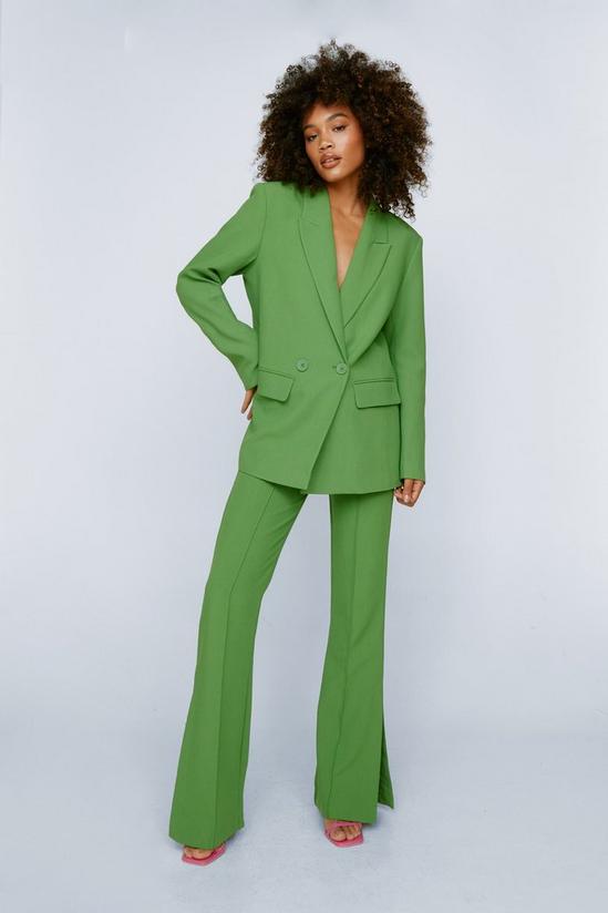 NastyGal Double Breasted Tailored Blazer 2