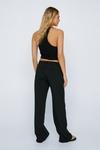 NastyGal Tailored Co-ord Wide Leg Trousers thumbnail 4