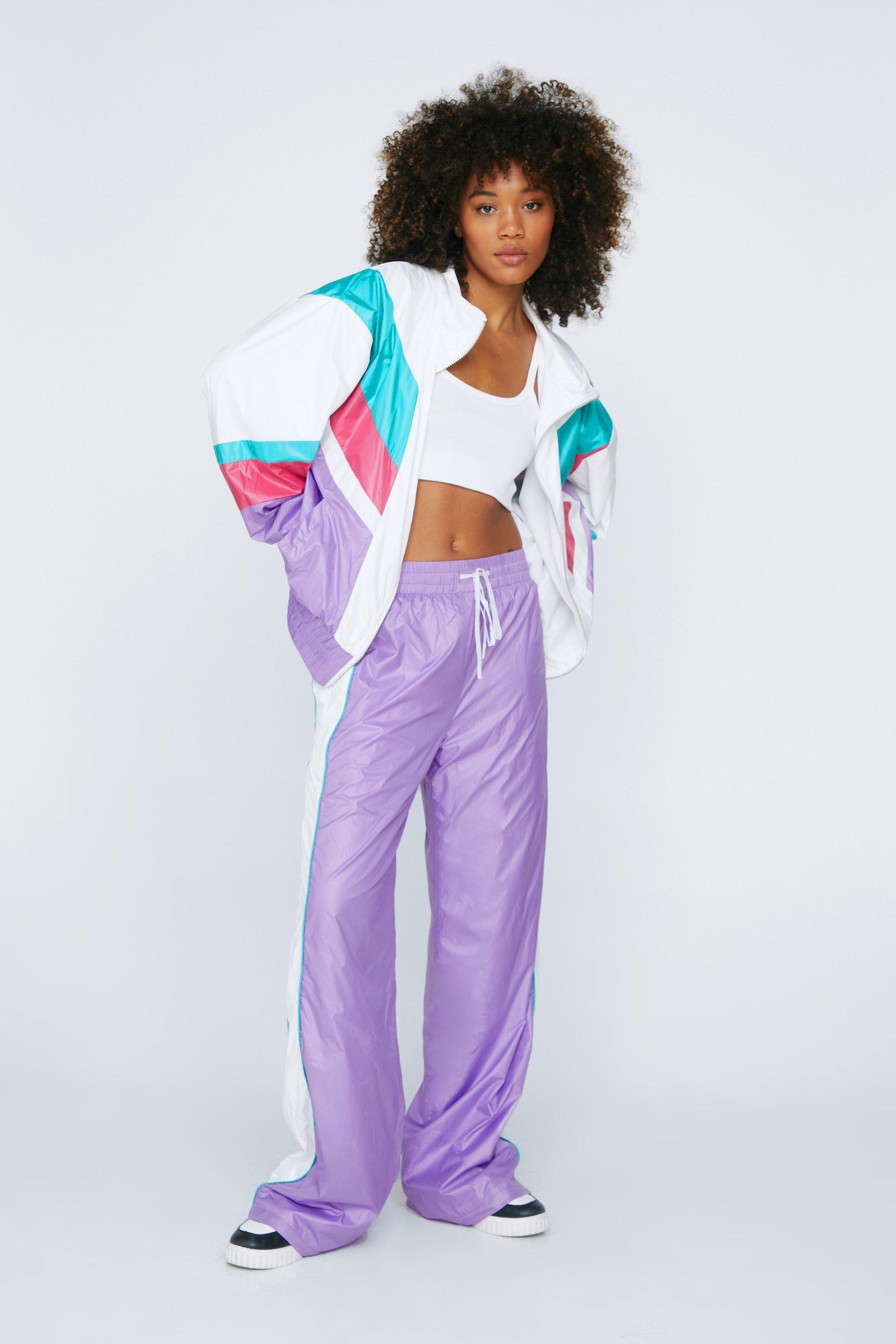 Colorblock 2025 joggers womens