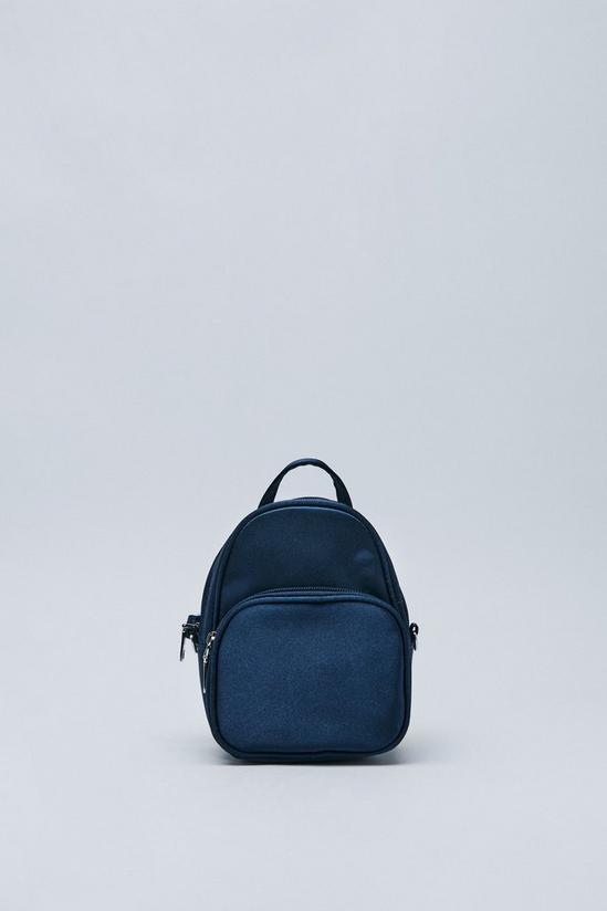 NastyGal Mini Backpack Armlet 1