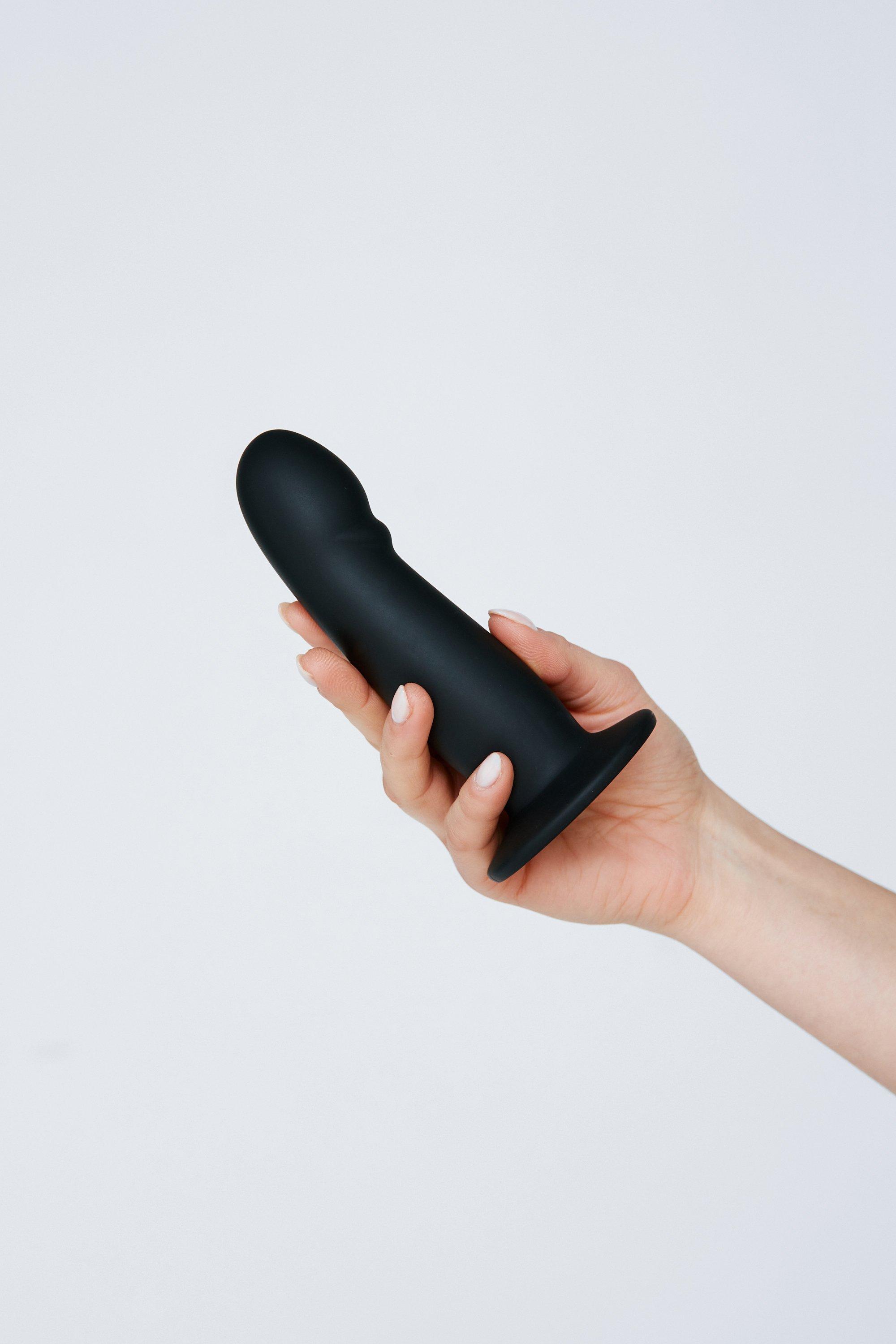 Medium Dildo And Lube 2 Piece Sex Toy Set | Boohoo UK