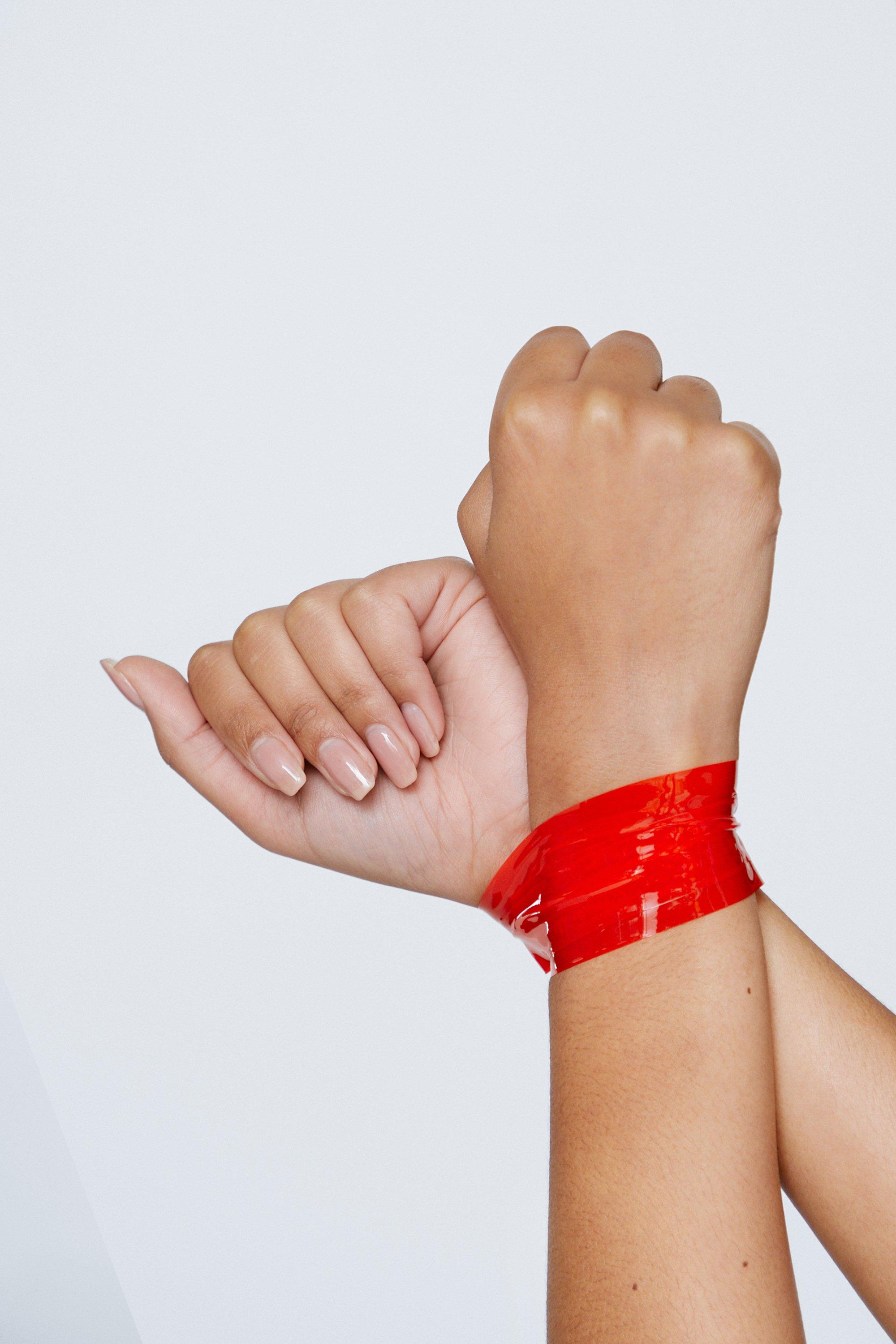 Pvc Bondage Tape