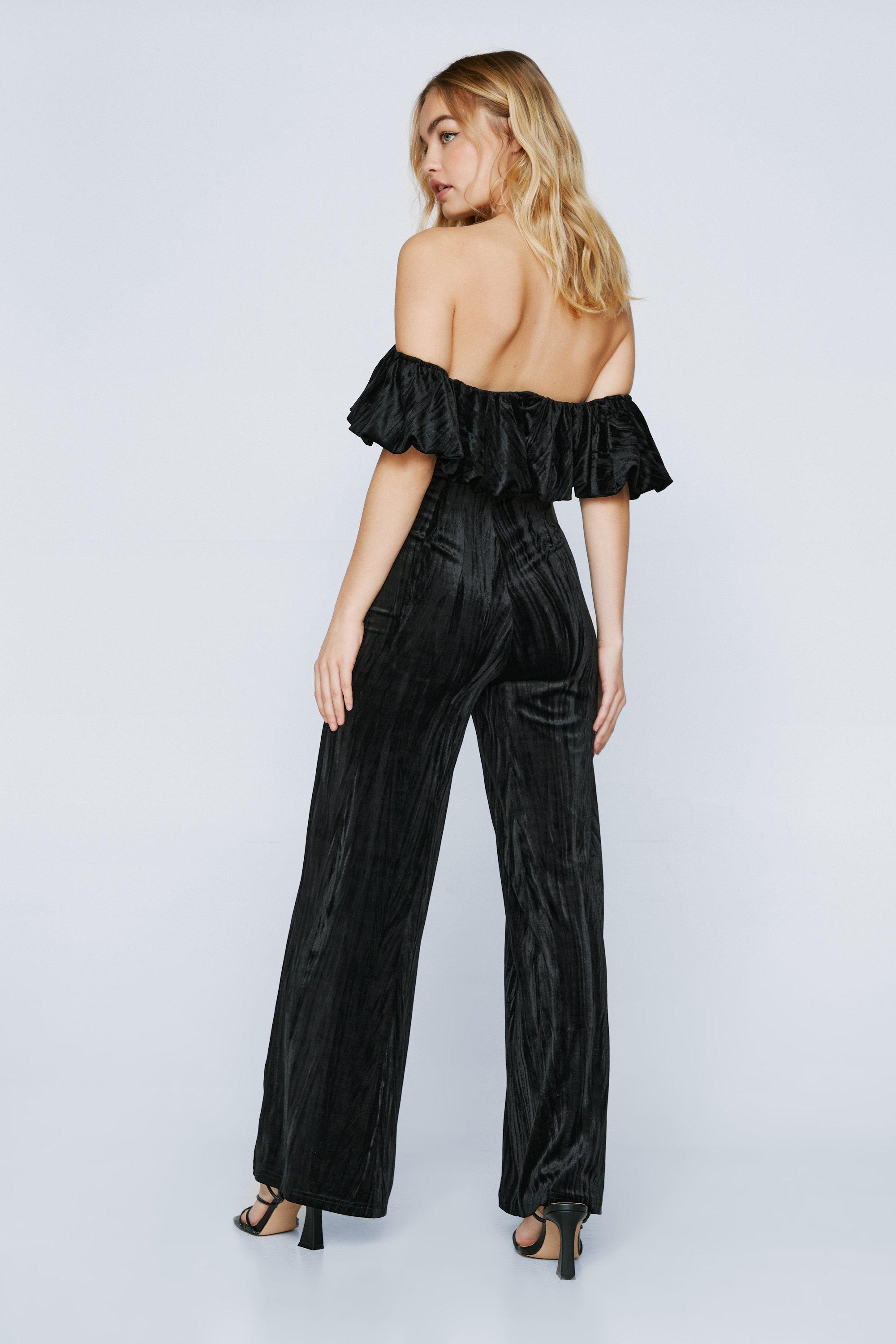 Structured jumpsuit hot sale