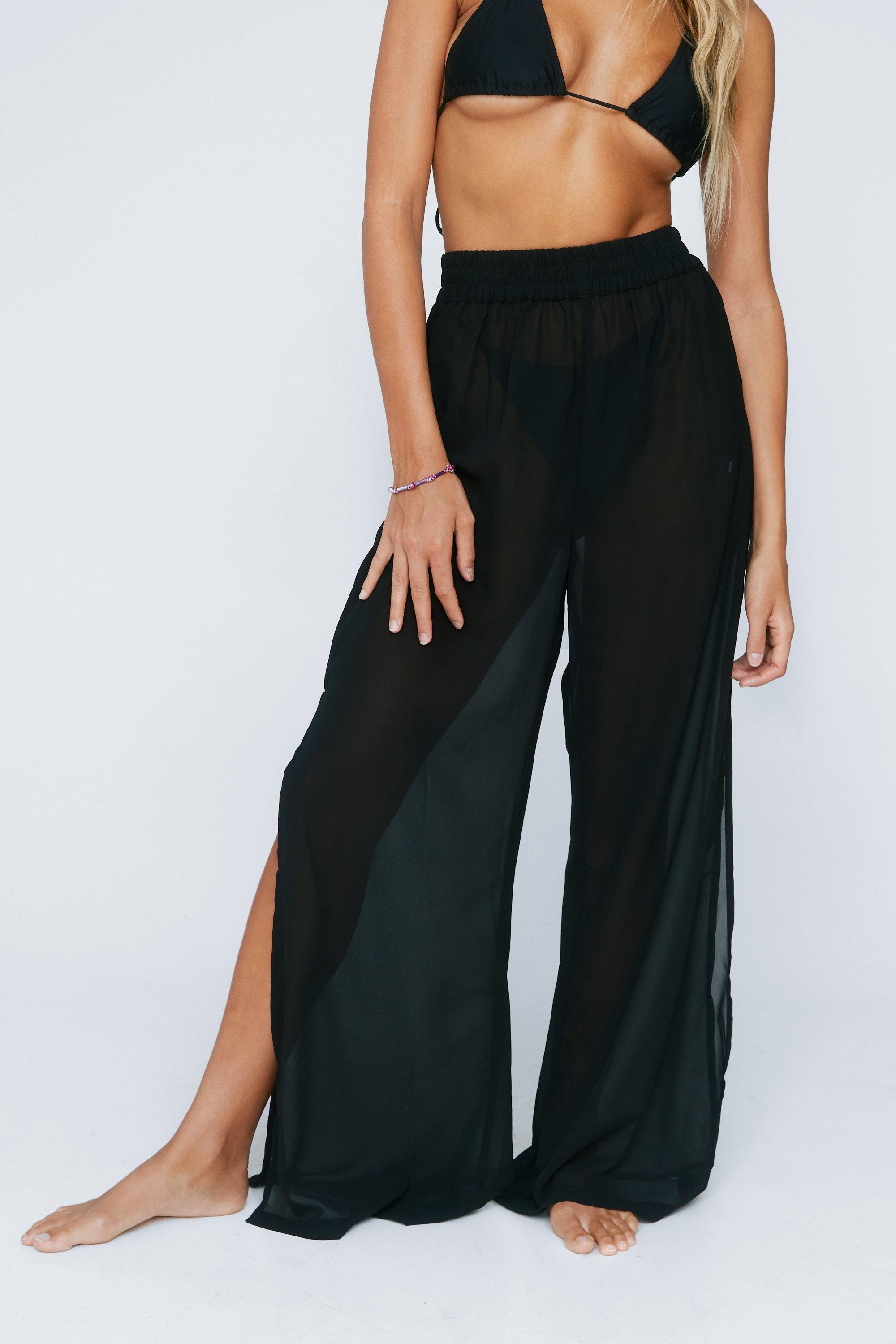 Women's beach shop pants sale