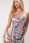 NastyGal Embellished Butterfly Placement Slip Dress thumbnail 2