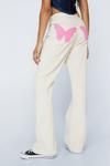 NastyGal Corduroy High Waisted Flare Butterfly Trousers thumbnail 2