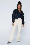 NastyGal Corduroy High Waisted Flare Butterfly Trousers thumbnail 3