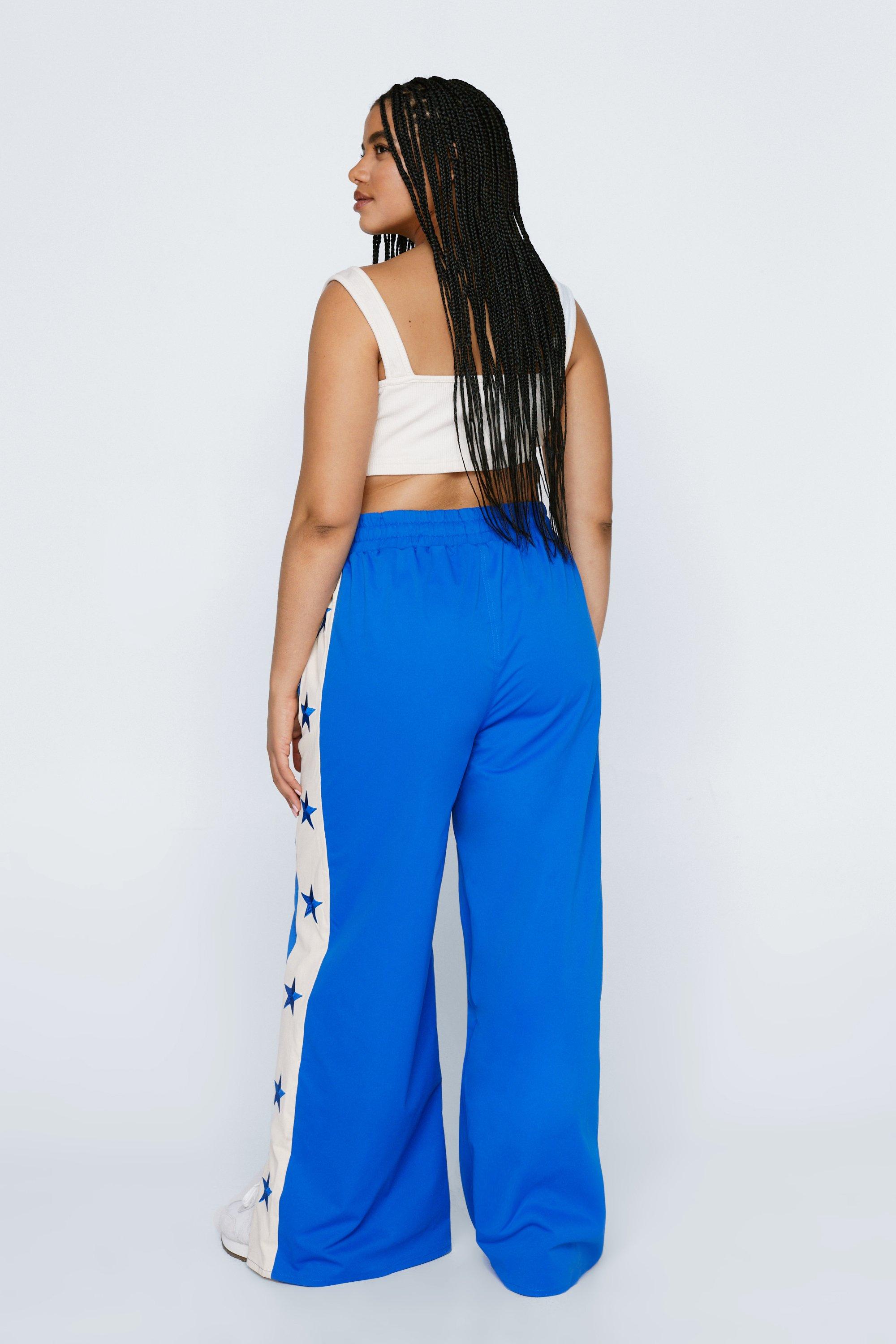 Plus size 2024 crop trousers uk