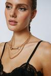 NastyGal Layered Chain Necklaces thumbnail 2