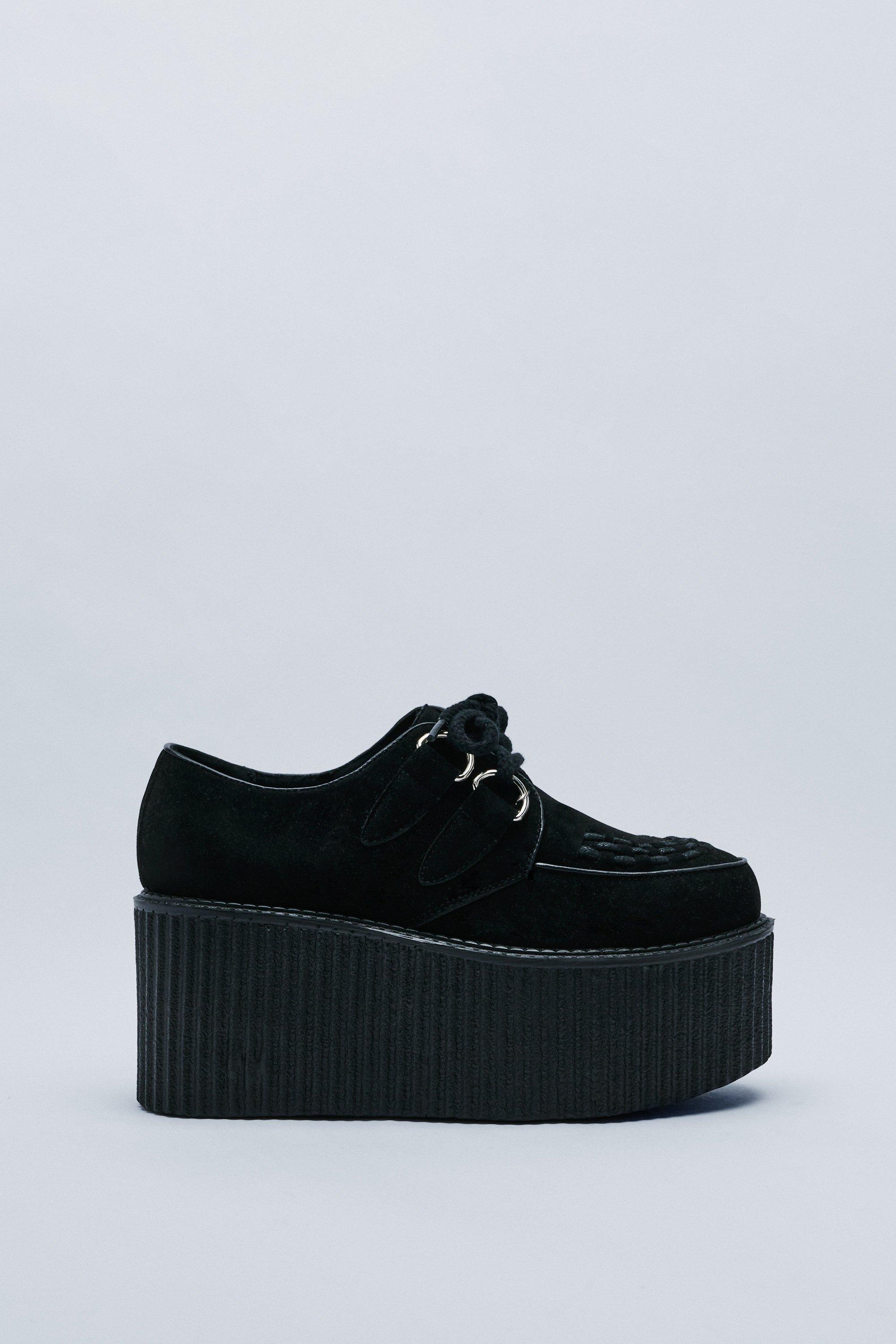 Extreme hotsell platform sneakers