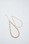 NastyGal Chain Layered Necklace thumbnail 3