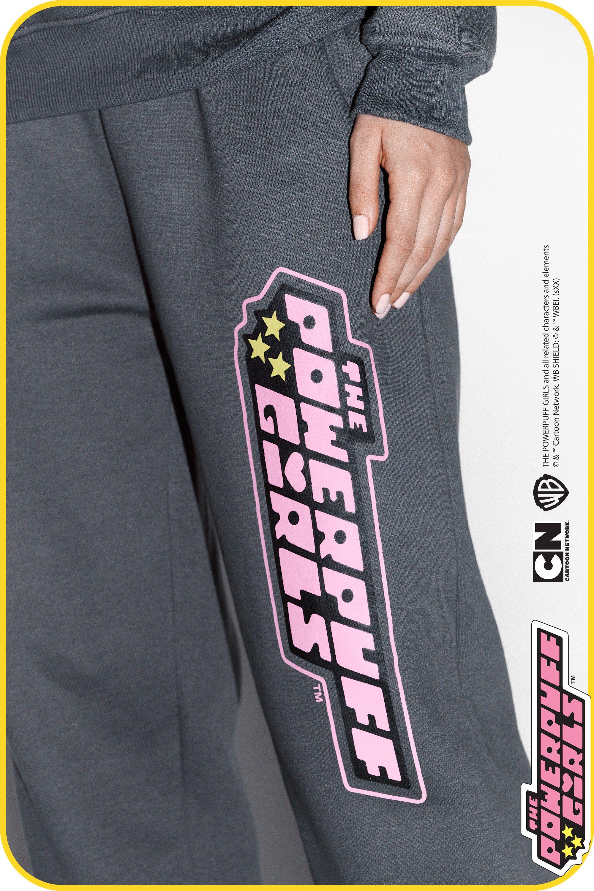 The Powerpuff Girls HIM Sweatpants, Official Apparel & Accessories