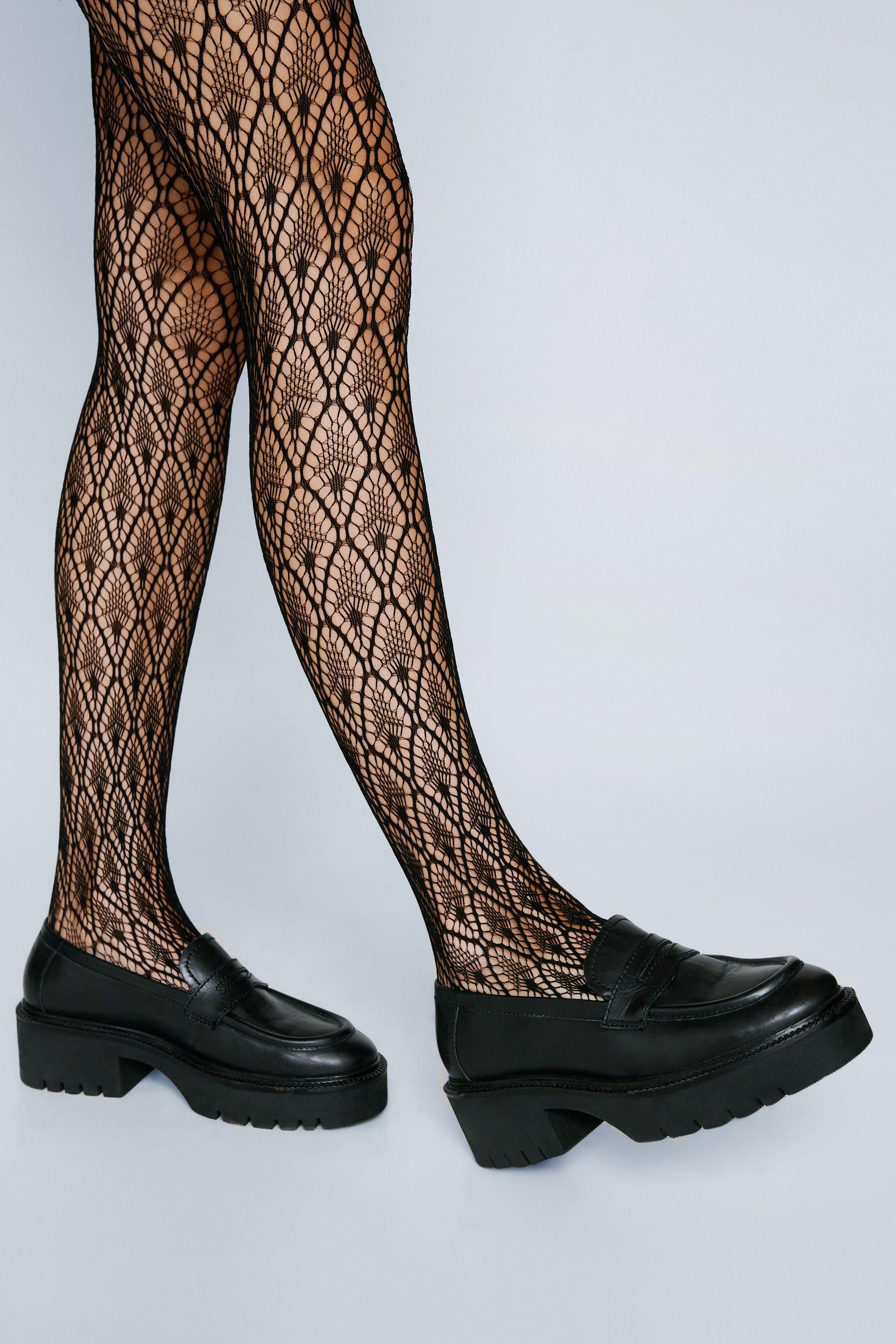 Feather Tights -  UK